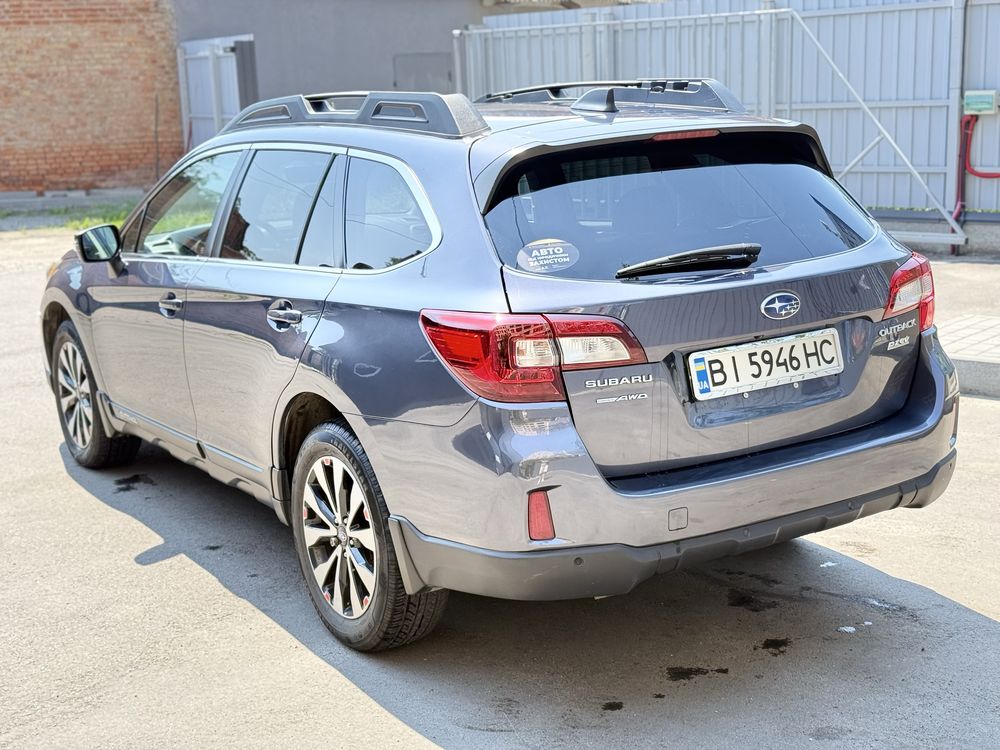 Subaru Outback 4WD