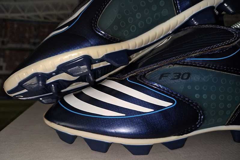 Adidas TRX FG Jr. kolekcja F30 korki lanki rozmiar: 38 / 2008 rok