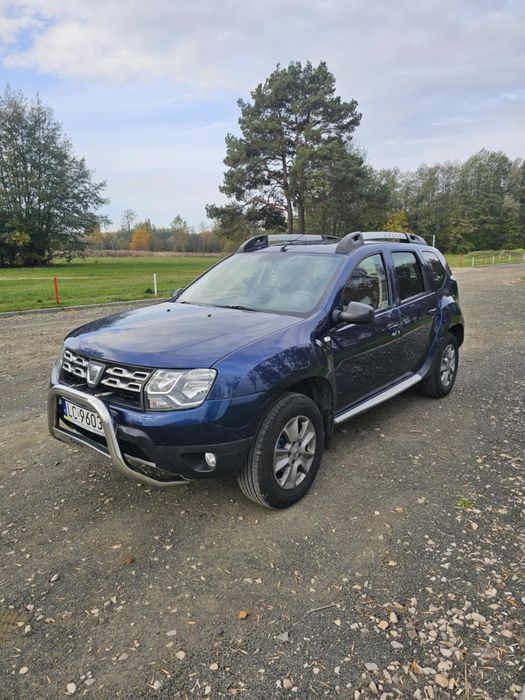Dacia duster 1.6 16v