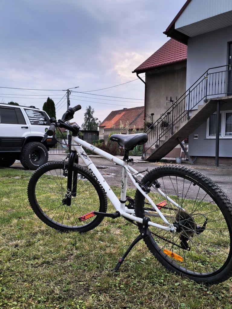 Rower B-twin 24 dobry stan