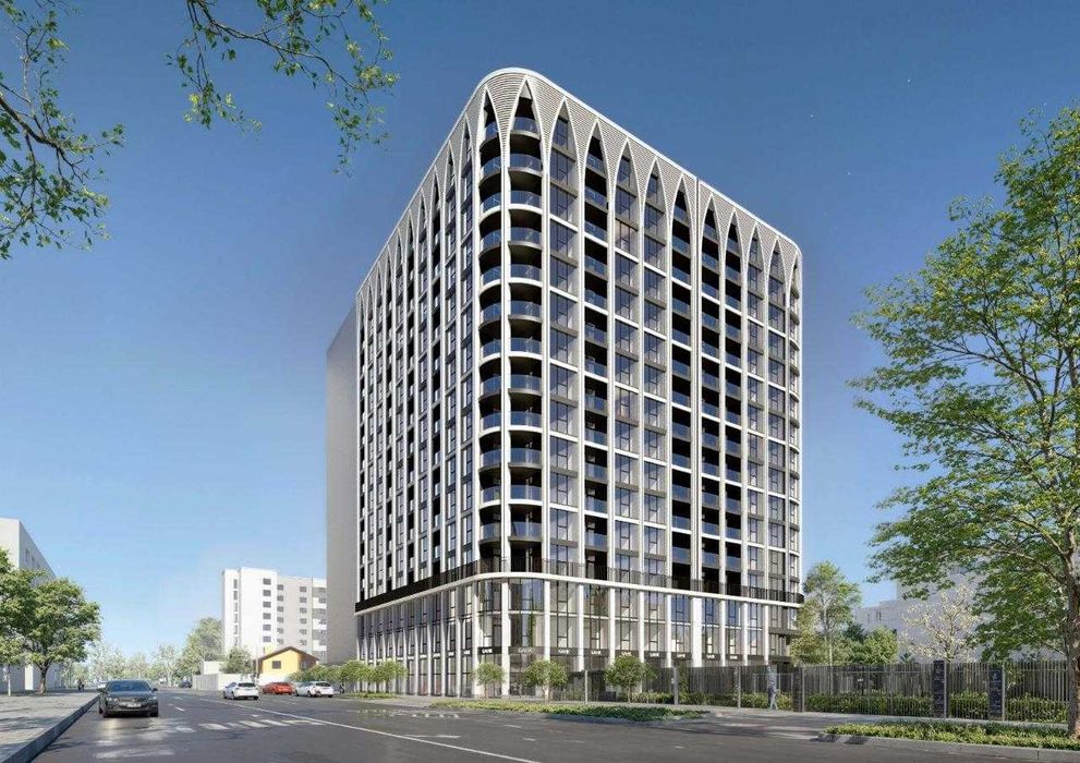 Продається 3 кімн квартира 76,55 кв.м. в ЖК LAKE PARK