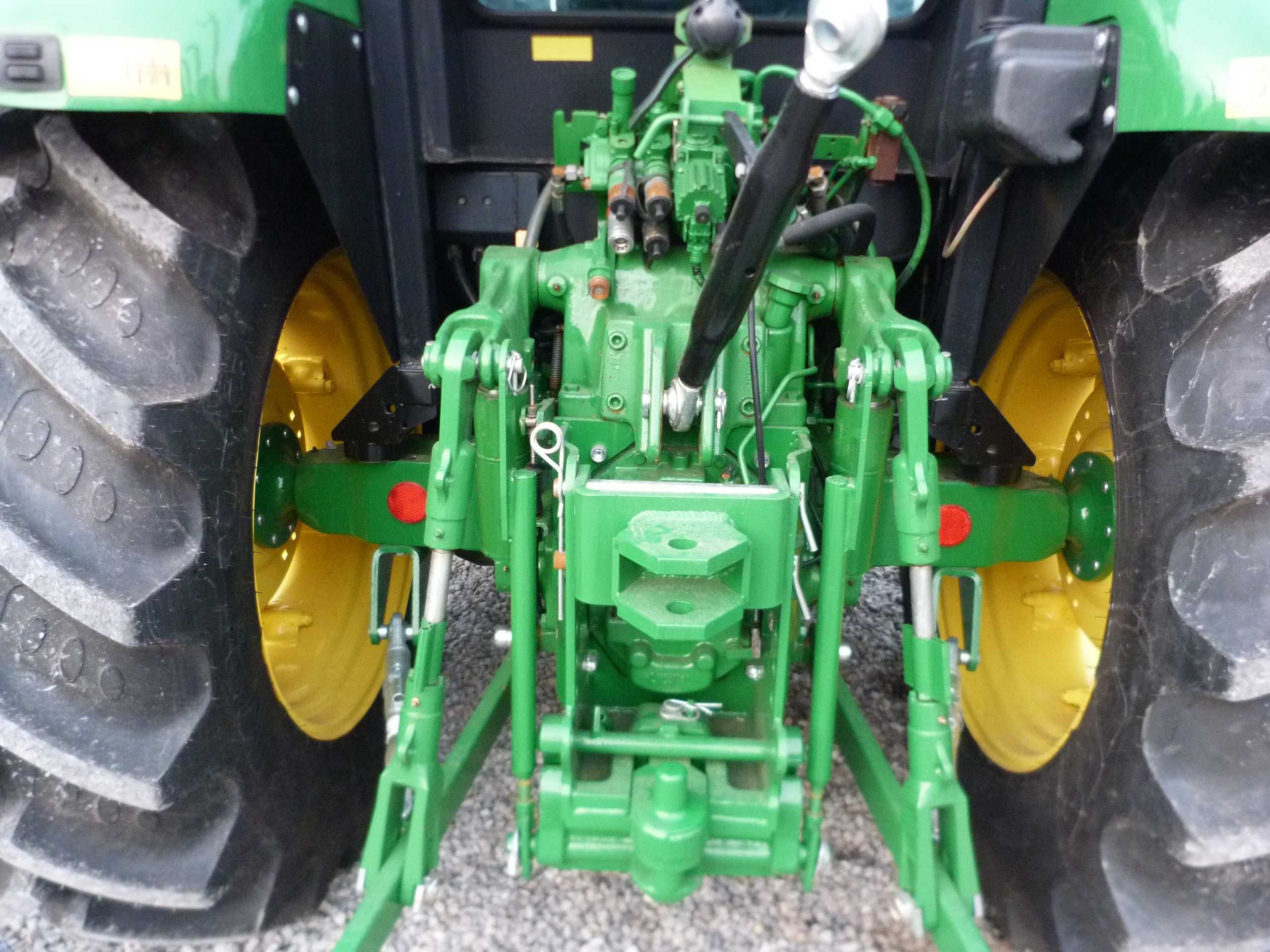 John Deere 5620 Rok 2005 ADAPTACJA