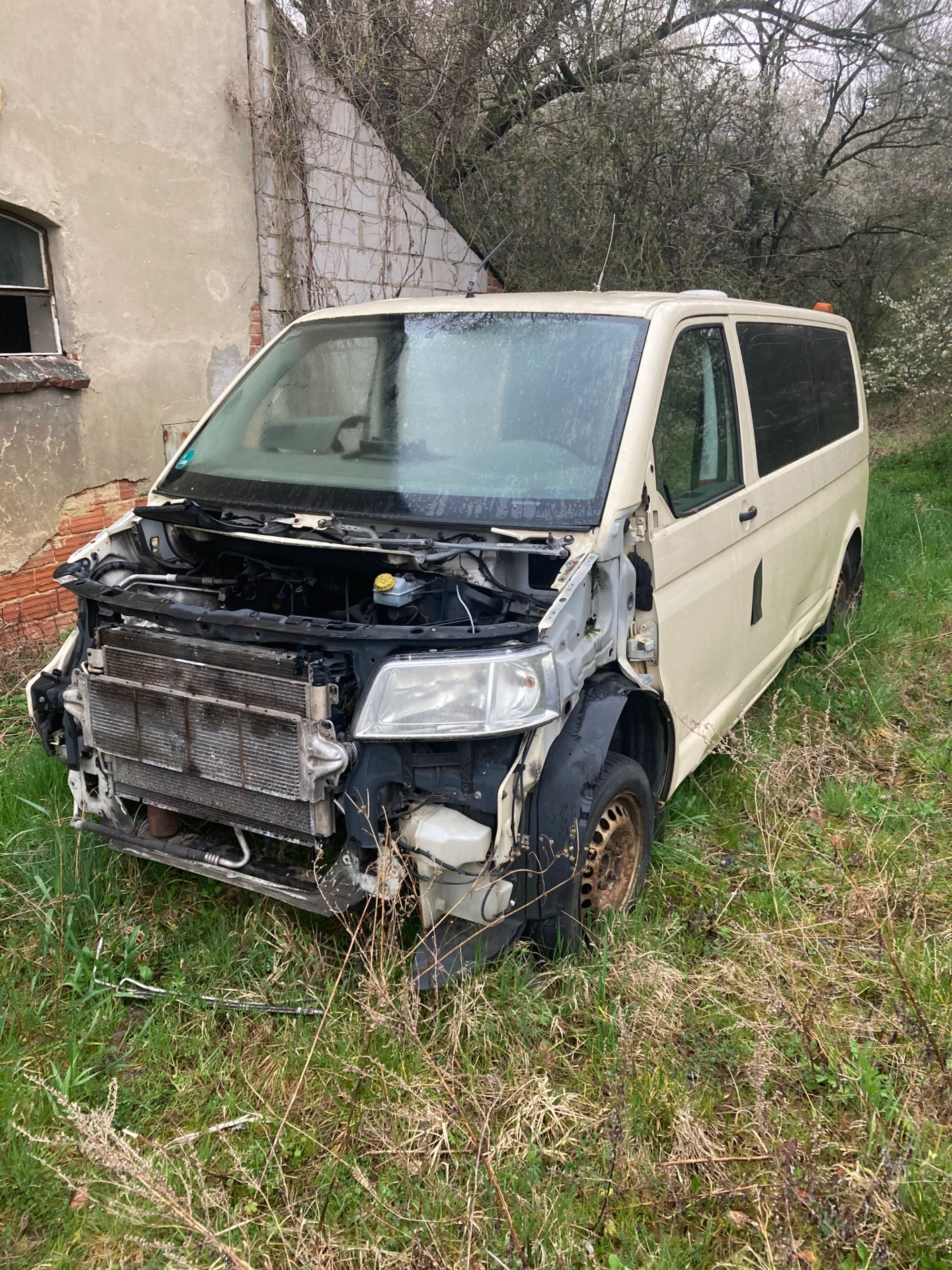 Karoseria VW T5 Long
