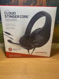 Навушники HyperX Cloud Stinger Core