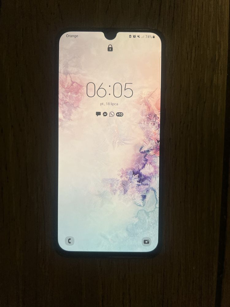 Galaxy A40 stan idealny
