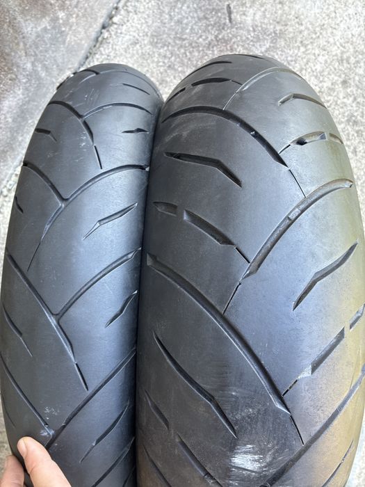 Мотошини 180/55R17 Maxxis 2016