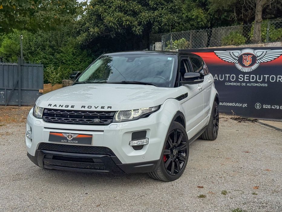 Land Rover Range Rover Evoque 2.2 DW12C Dynamic Auto