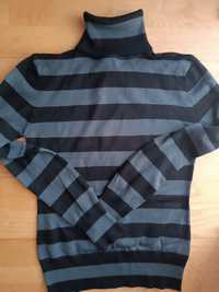 Sweter golf golfik S / 36 H&M