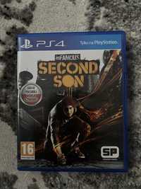 InFamous: Second Son PS4/PS5