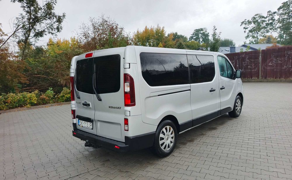 Renault Trafic 1.6 dCi 115km 2015
