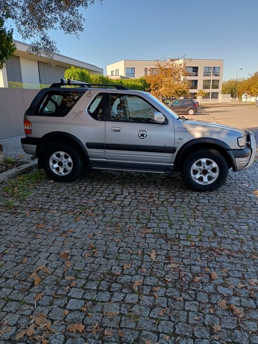 Opel Frontera 2.2 dti 16 Valvulas RS Sport - 00