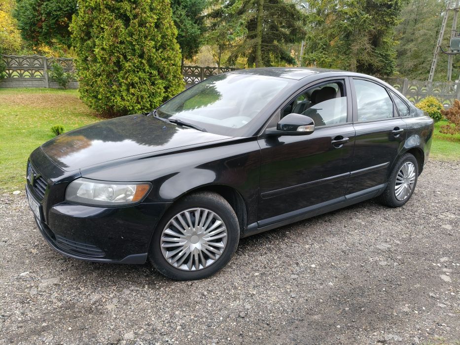 Volvo S40 z 2010 rok 1.6 DIESEL! Okazyjna cena! Faktura VAT!