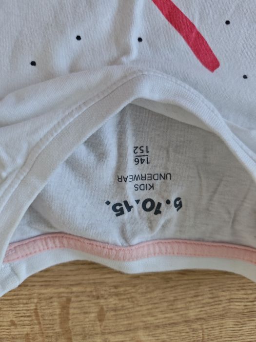 Piżama dla dziewczynki