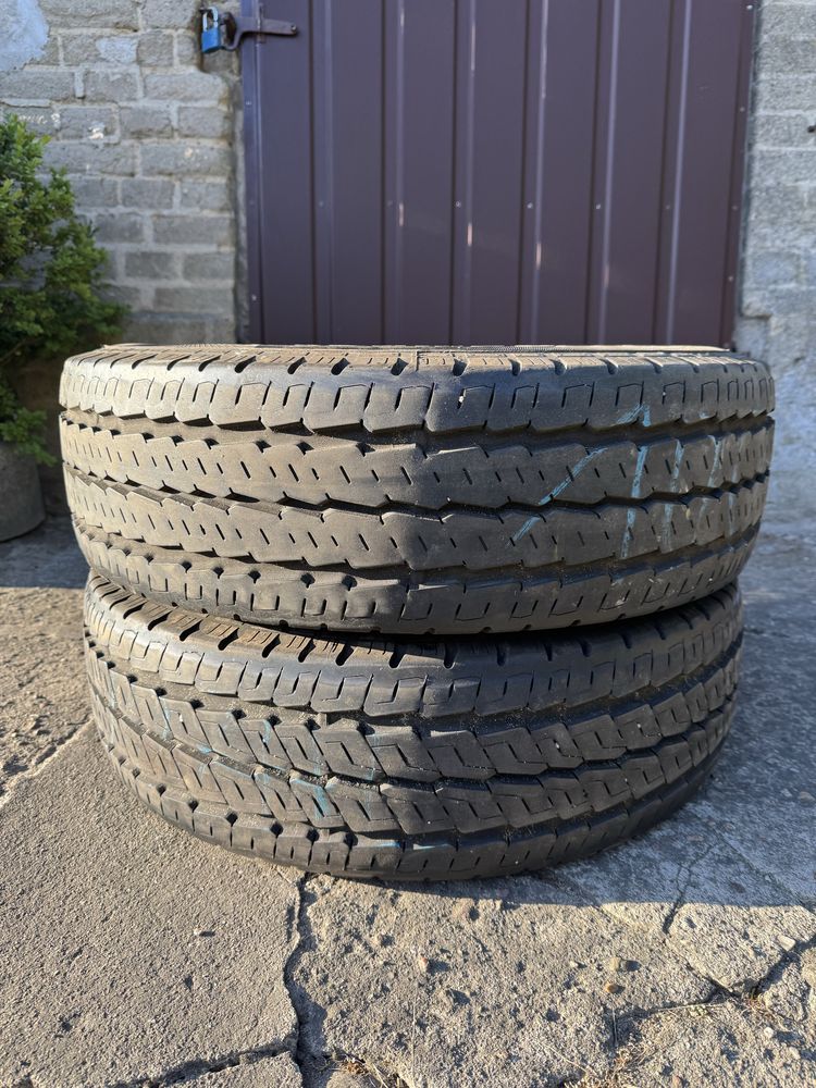 Continental Vanco Camper 225/75 R16 CP
