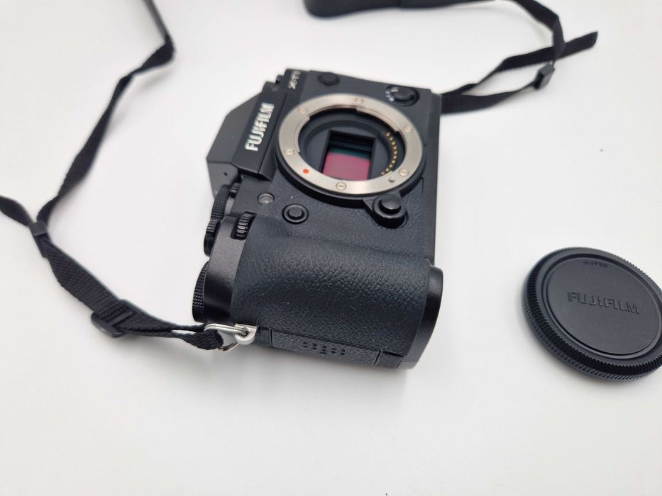 WYPRZEDAŻ Aparat Fujifilm X-T1 32GB - tylko 12 tys. zdjęć