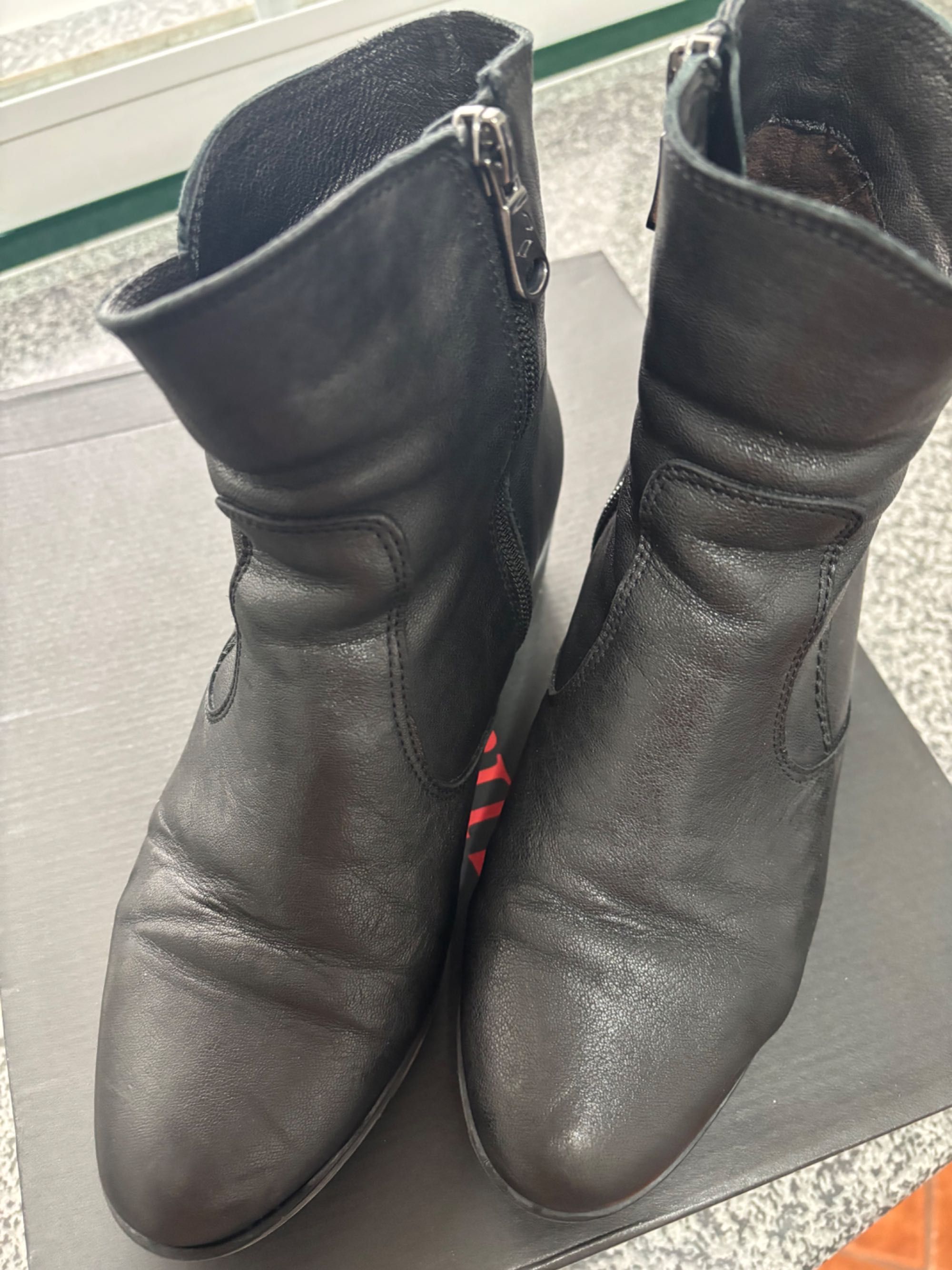 Botas Paula Urban
