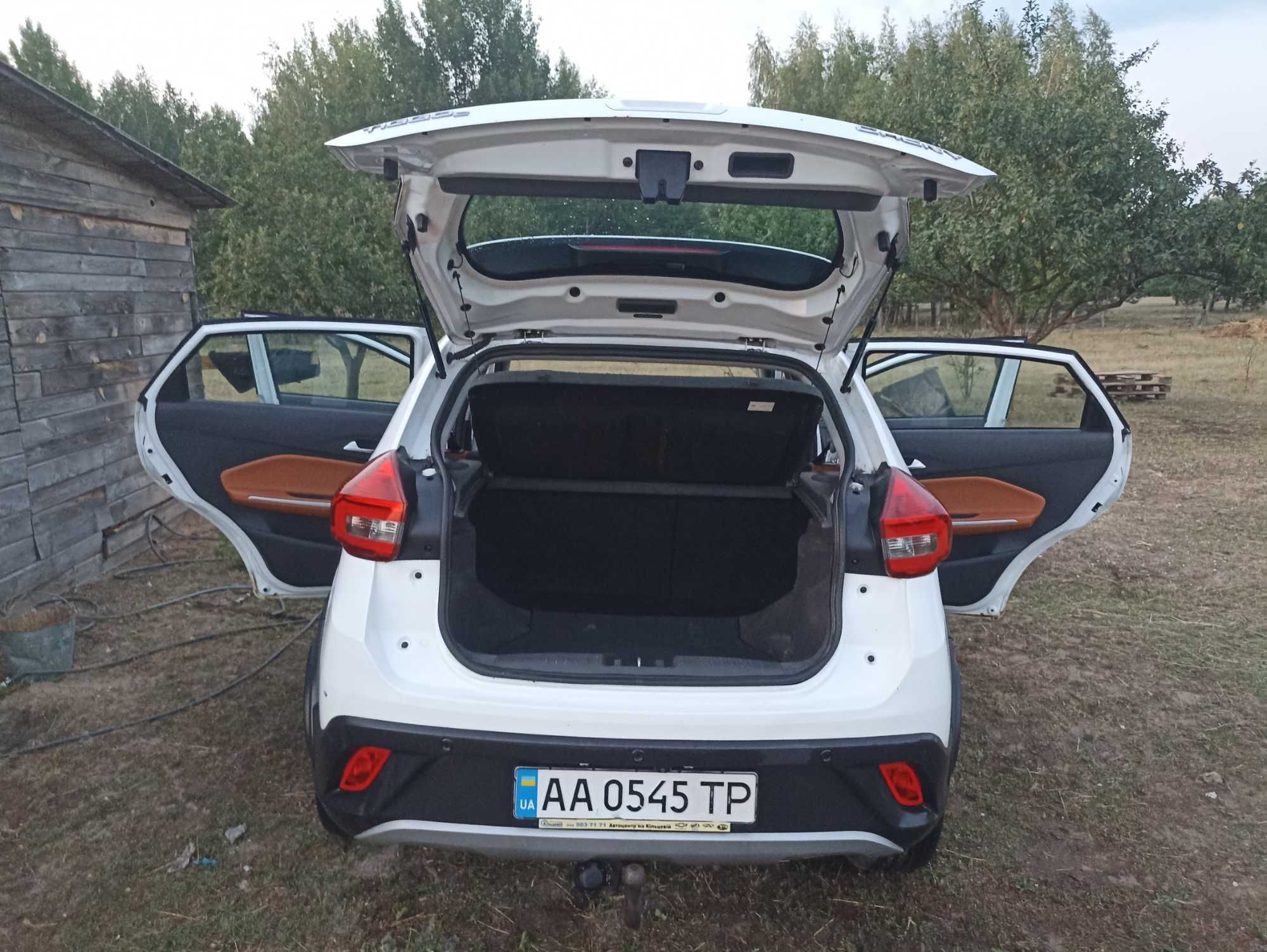 Продам Chery Tiggo2