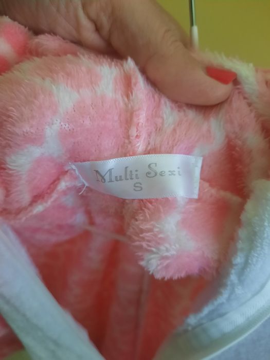 Pijama polar ou fato carnaval