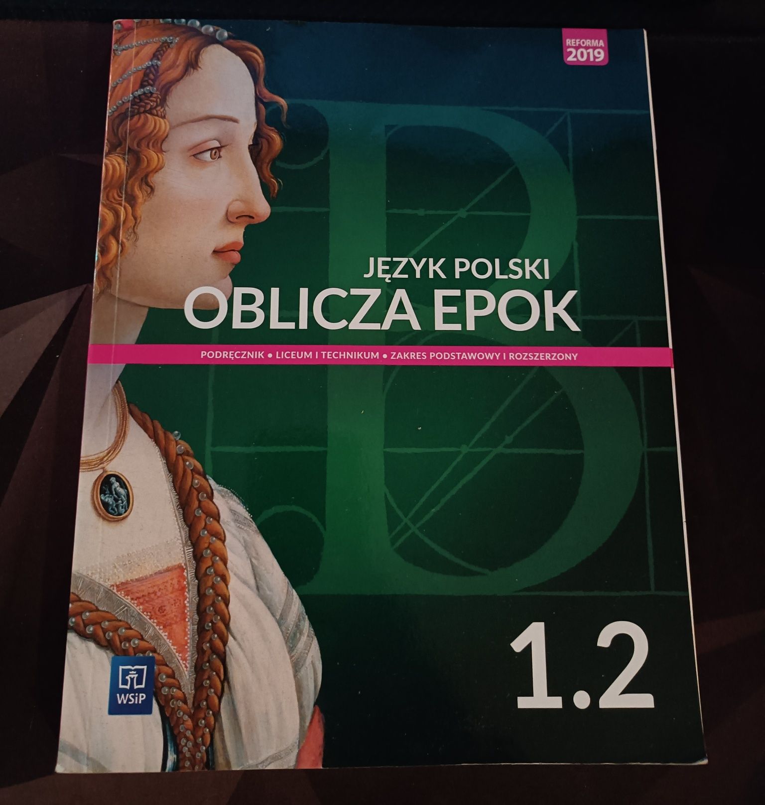 Podręcznik oblicza epok 1.2