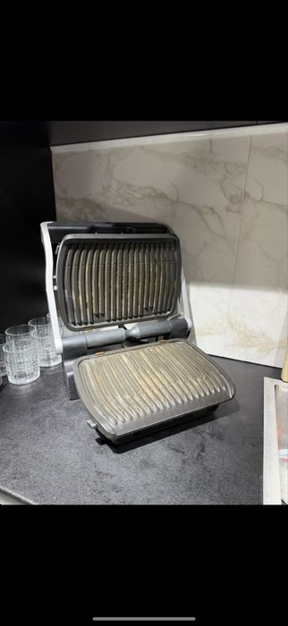 Гриль Tefal optigrill, гриль для мʼяса
