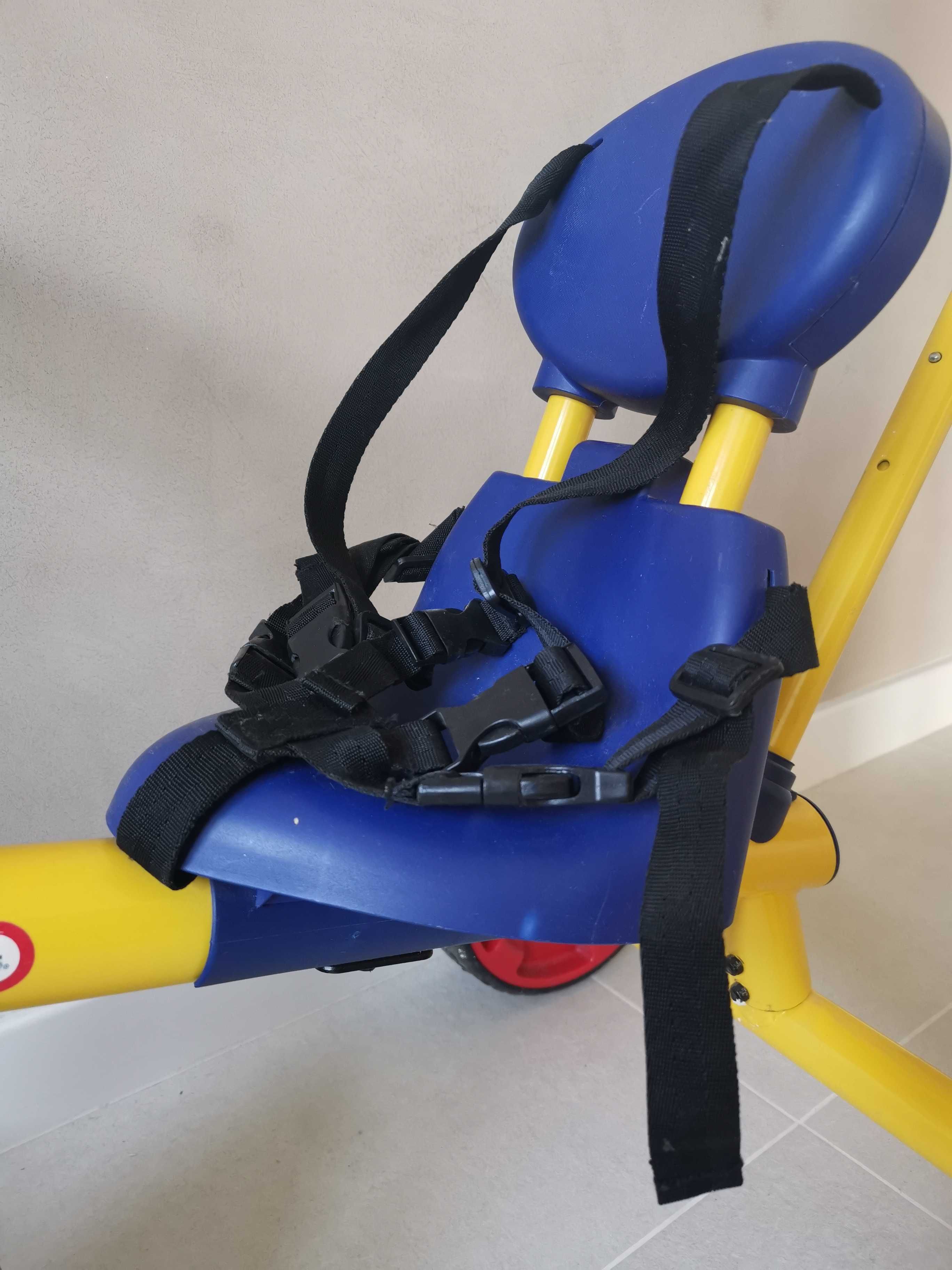 Little Tikes Rowerek trójkolowy 3 w 1