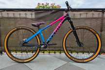Rower MTB Dirt jump/street 26''