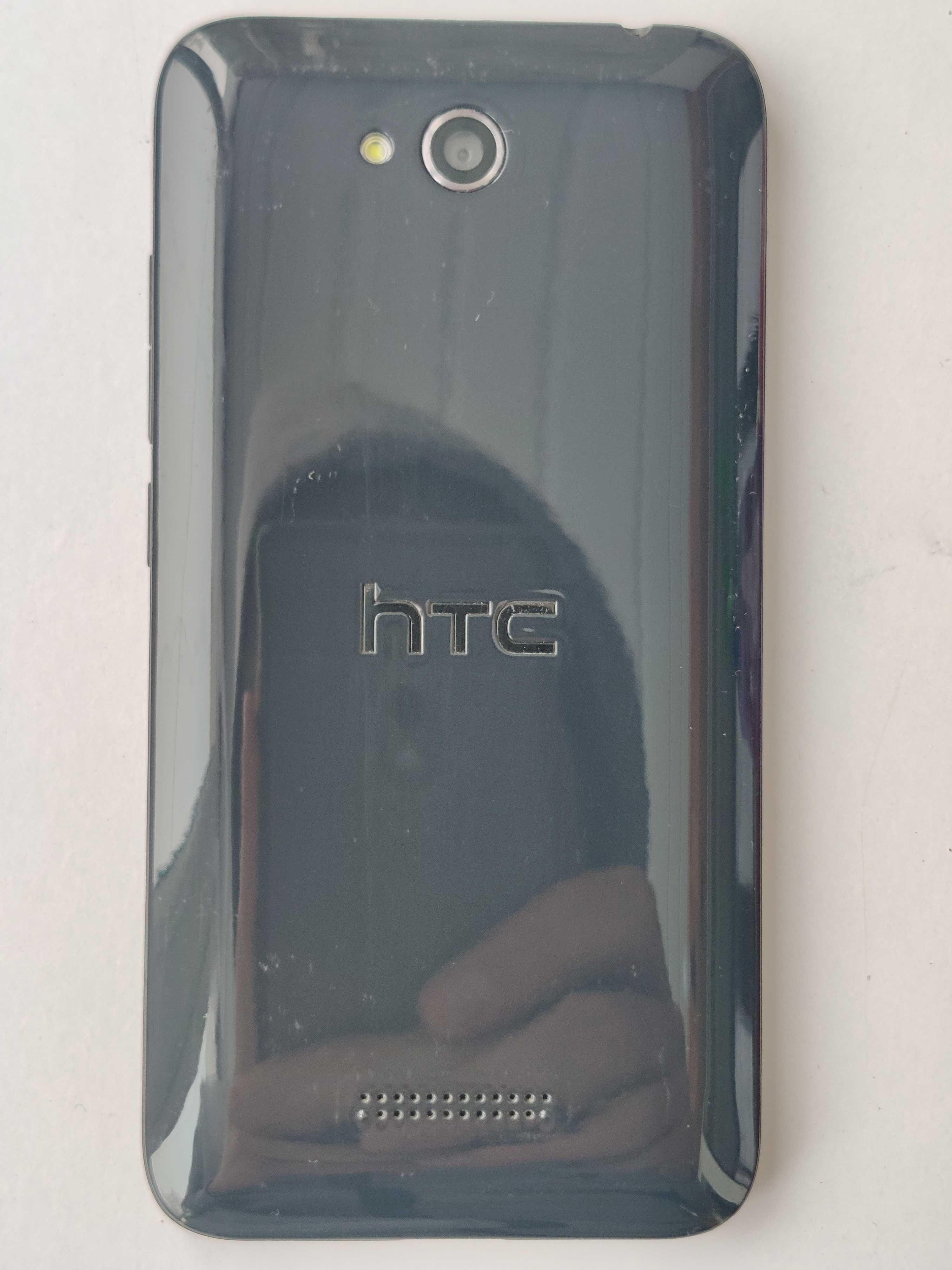 HTC Desire 616 Navy 5" (TFT 1280x720) 1/4 гб, 2000 мА*ч 8/2Мп