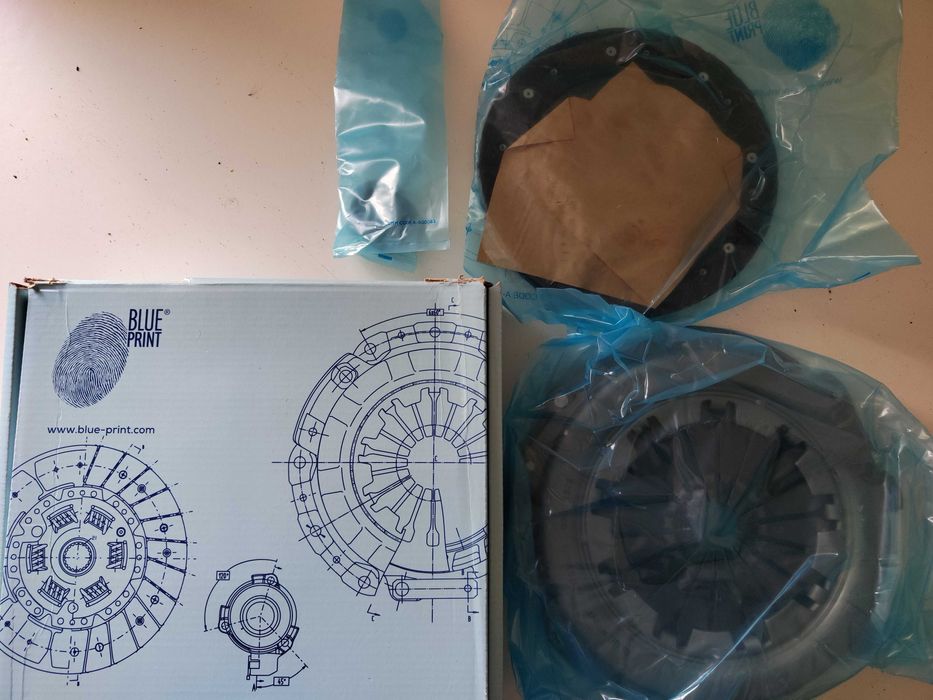 Kit de Embraiagem NOVO