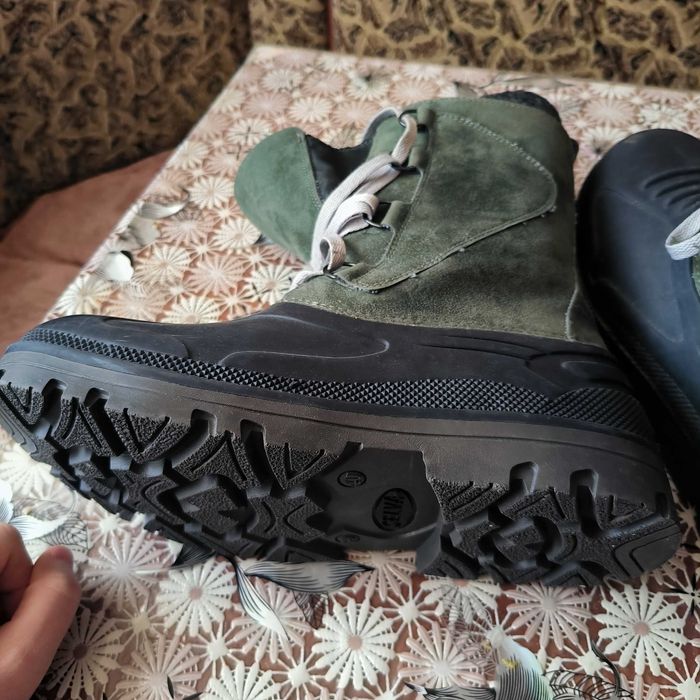 Обувь- ботинки зимнии  Skee- tex .