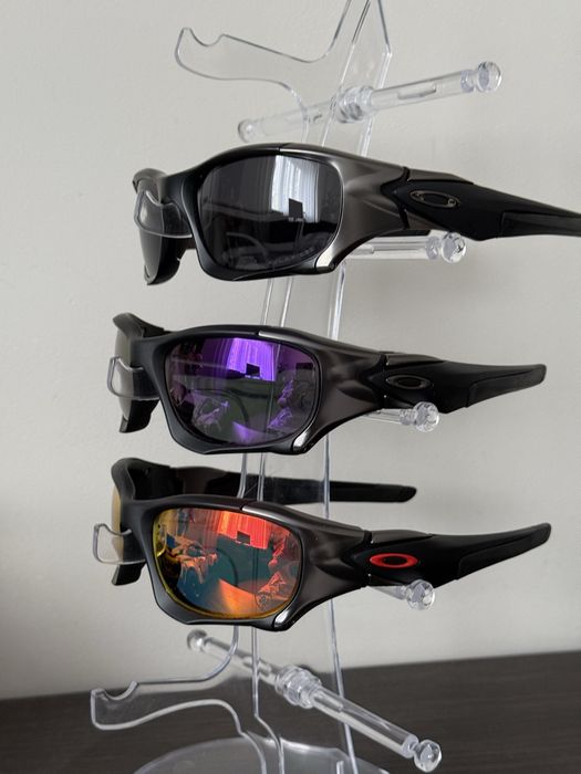 Окуляи Oakley Pit Boss 2