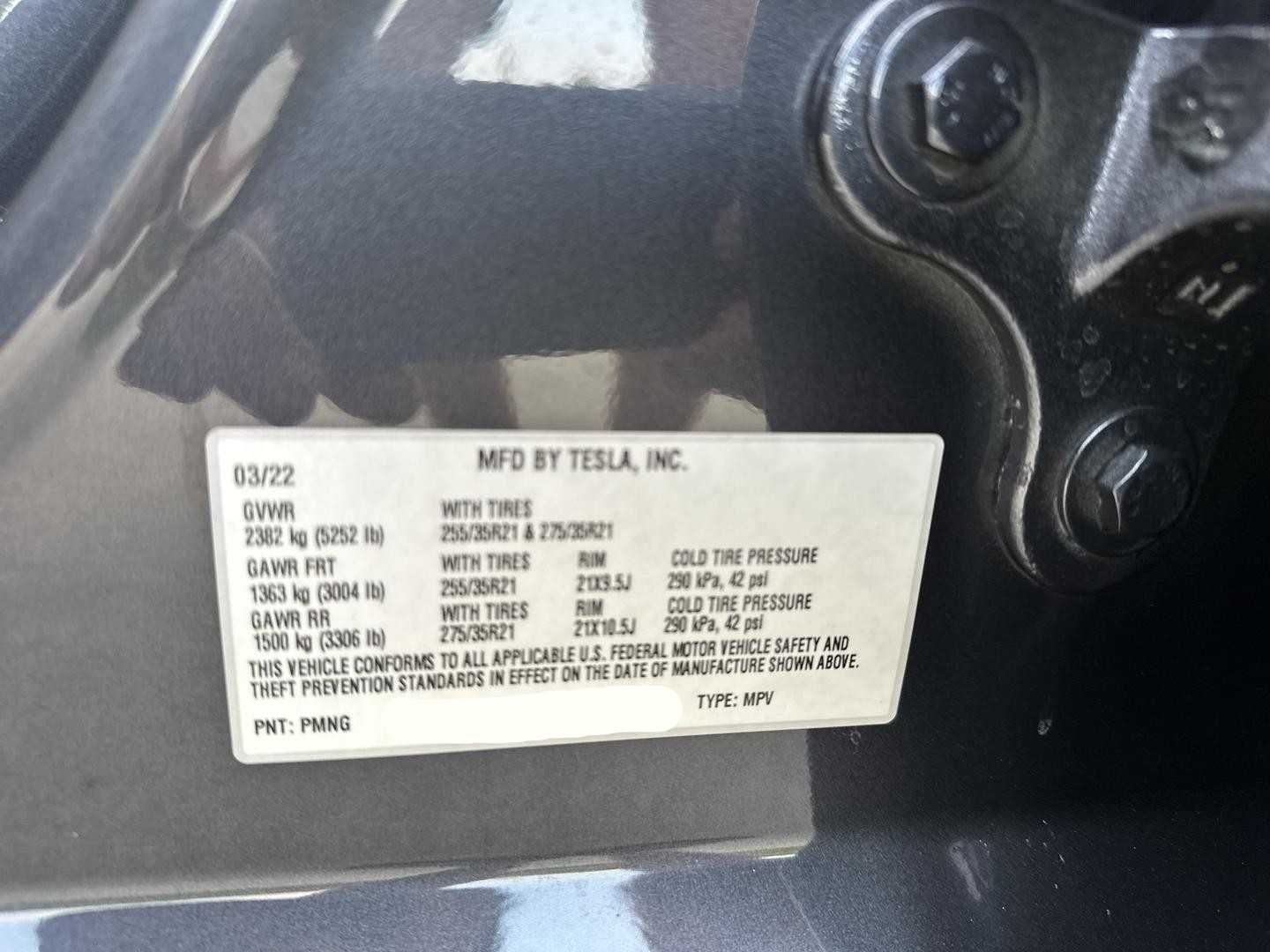 Tesla Model Y 2022 Тесла модель У Long Range 82 kWh Dual Motor  AWD