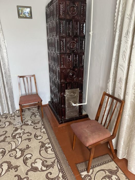 Продаж деревʼяного будиночка на фундаменті в м. Калуші