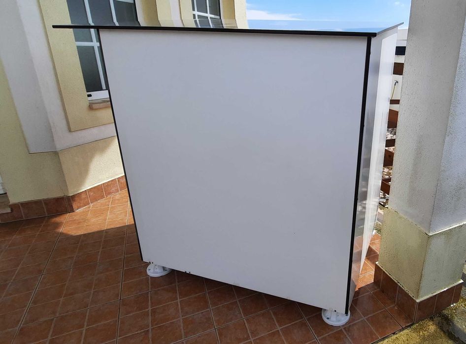 Casota cão em fenólico