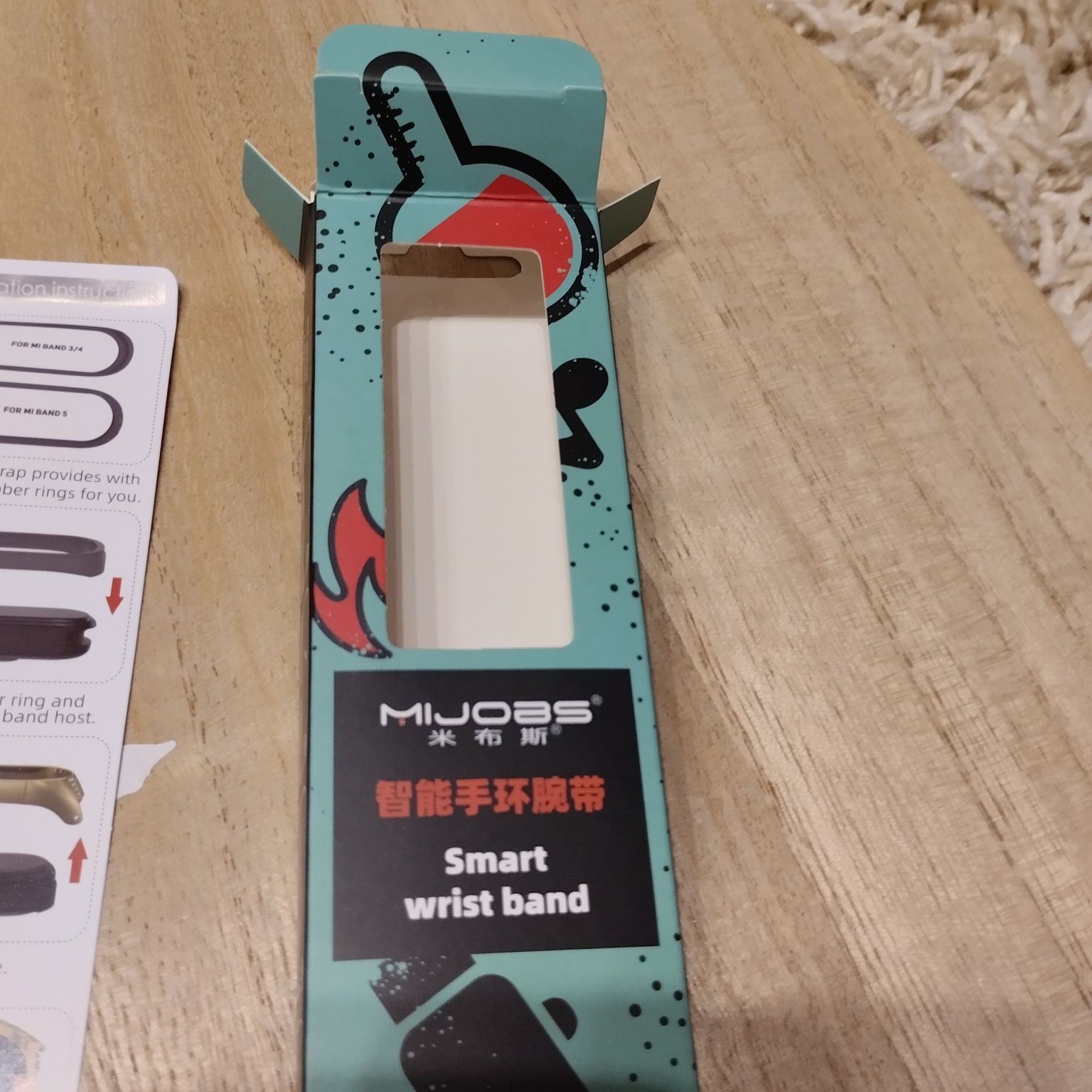 Opaska na zegarek Smart brand 5