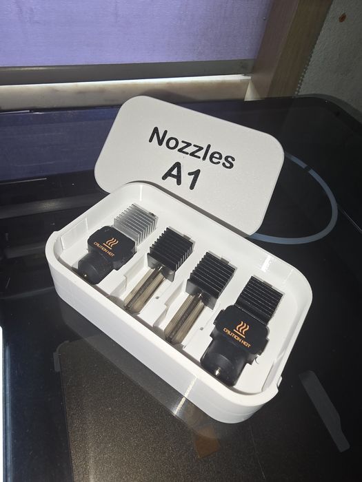 Nozzles 3D Printer BambuLab A1