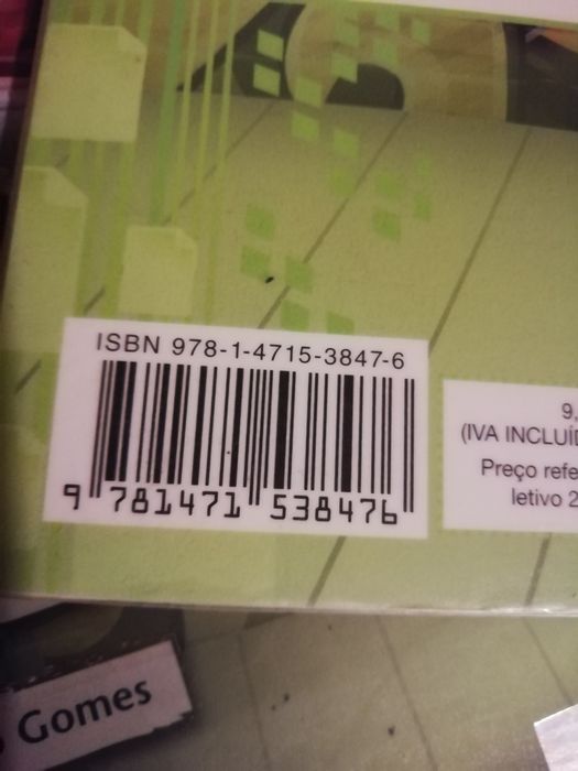 Manual e C. A. Inglês 9.ano