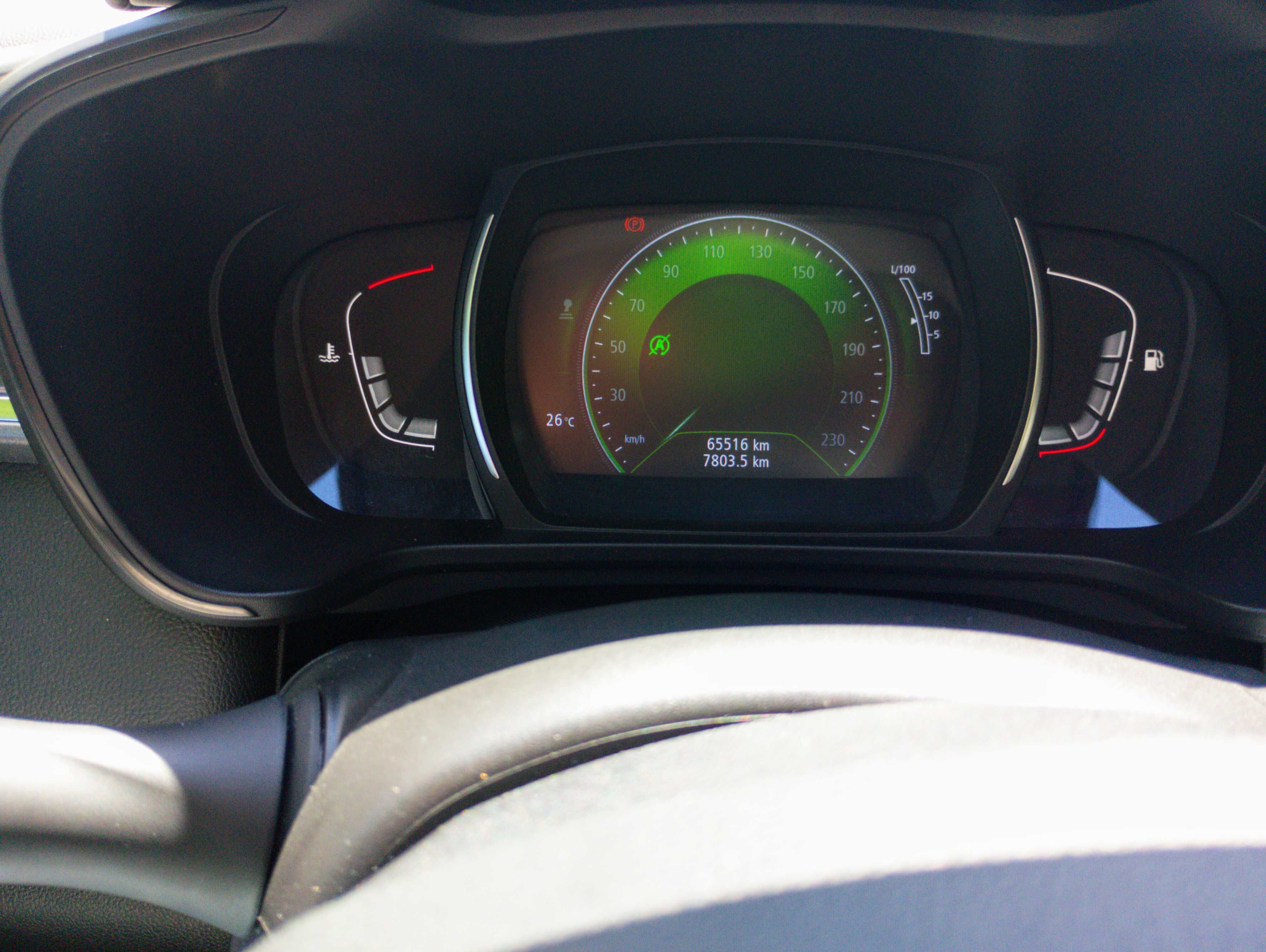 Renault Kadjar 2017r. 65600 przebiegu