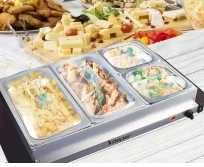 Beper P101TEM002 Podgrzewacz bufetowy