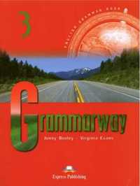 Grammarway 3 SB EXPRESS PUBLISHING - Jenny Dooley, Virginia Evans