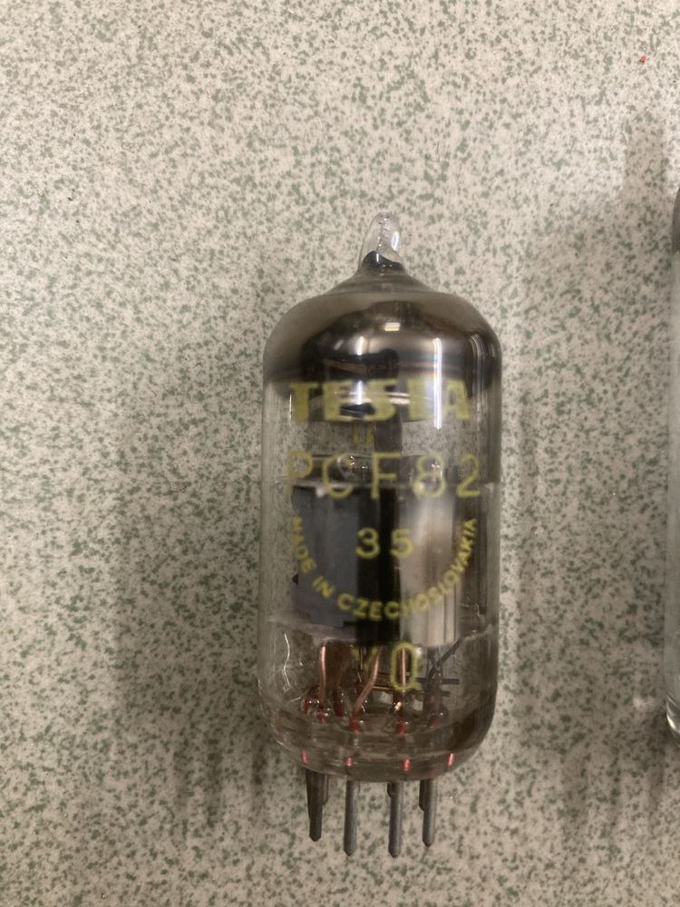 Lampy elektronowe