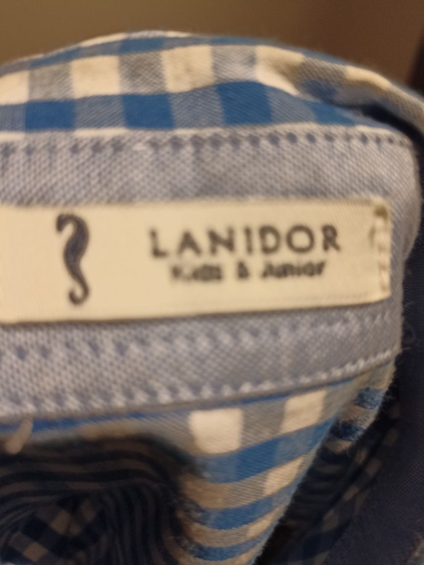 Camisa Lanidor Kids