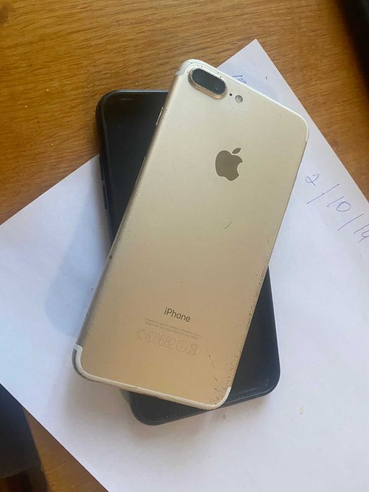 Продам /обміняю Айфон 7 плюс