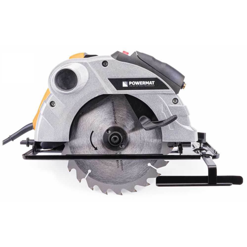 Pilarka ręczna tarczowa PM-RPT-2250M 185mm 2250W NOWA