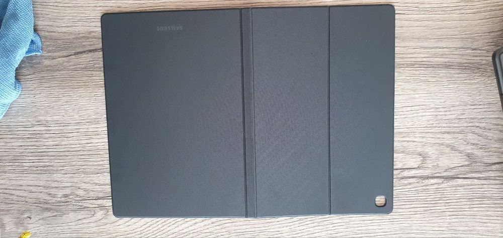 Samsung Tab S6 Lite BookCover Gray