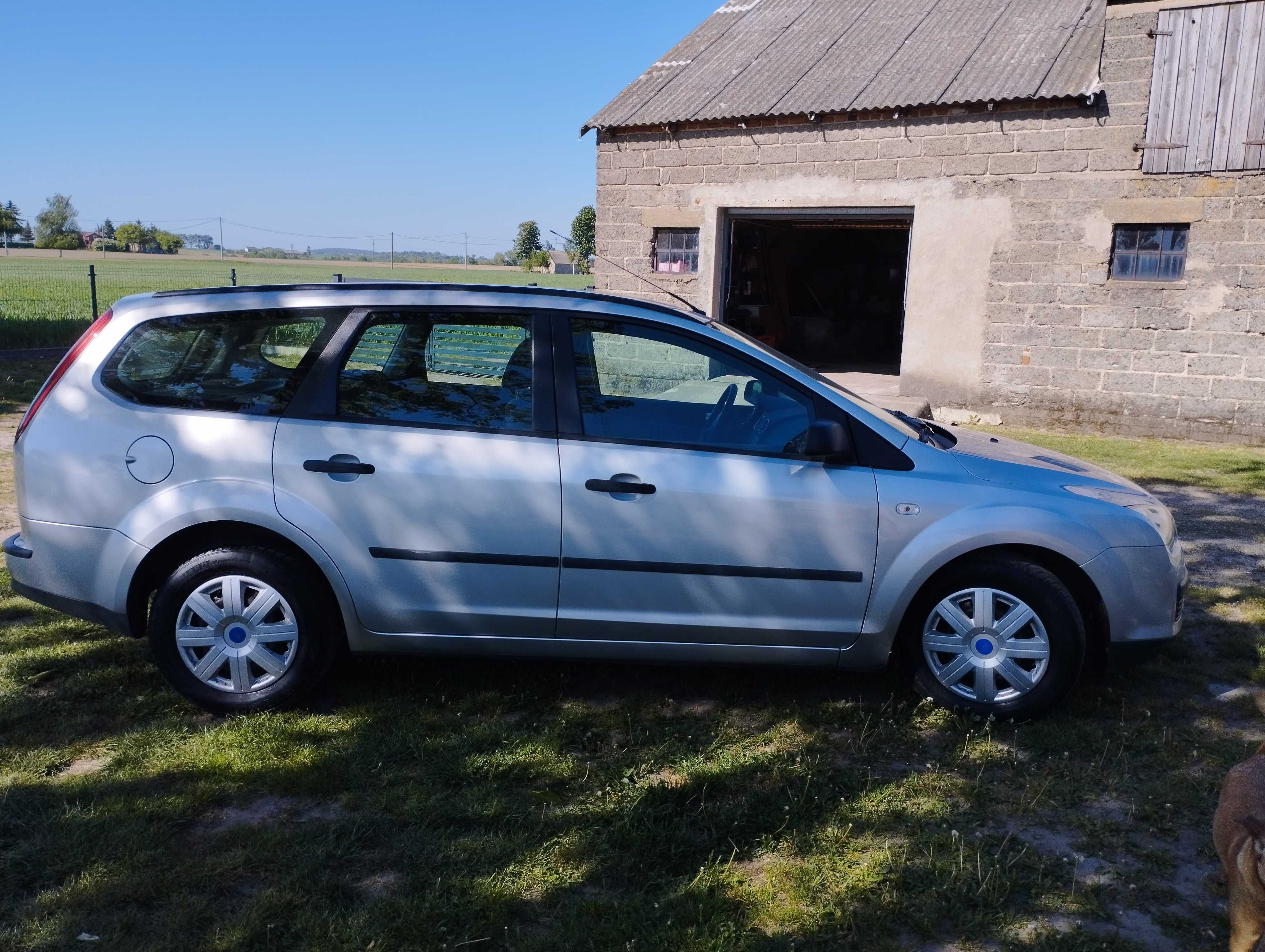 Ford Focus mk2 1.6 TDCI