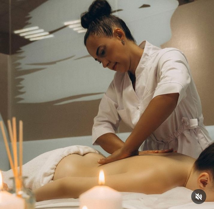 95 кв. Оздоровчий від 250 грн,загальний  тіла ,антицилюлітний