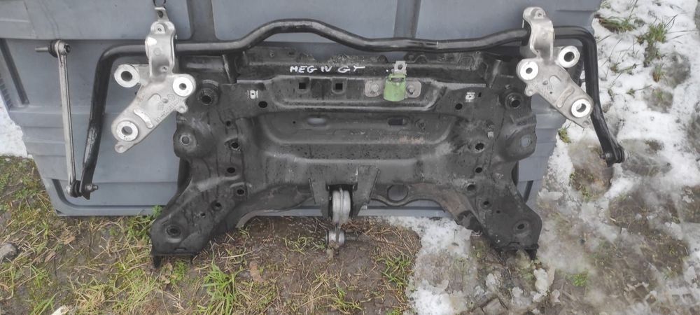 Wózek Sanki Renault Megane IV GT