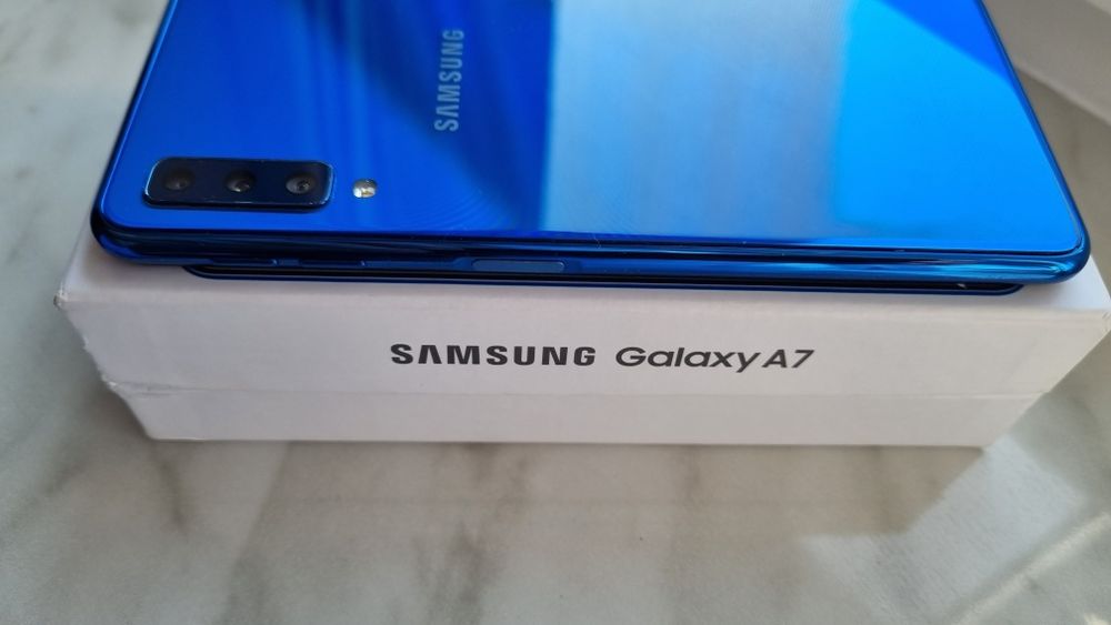 Samsung galaxy A7