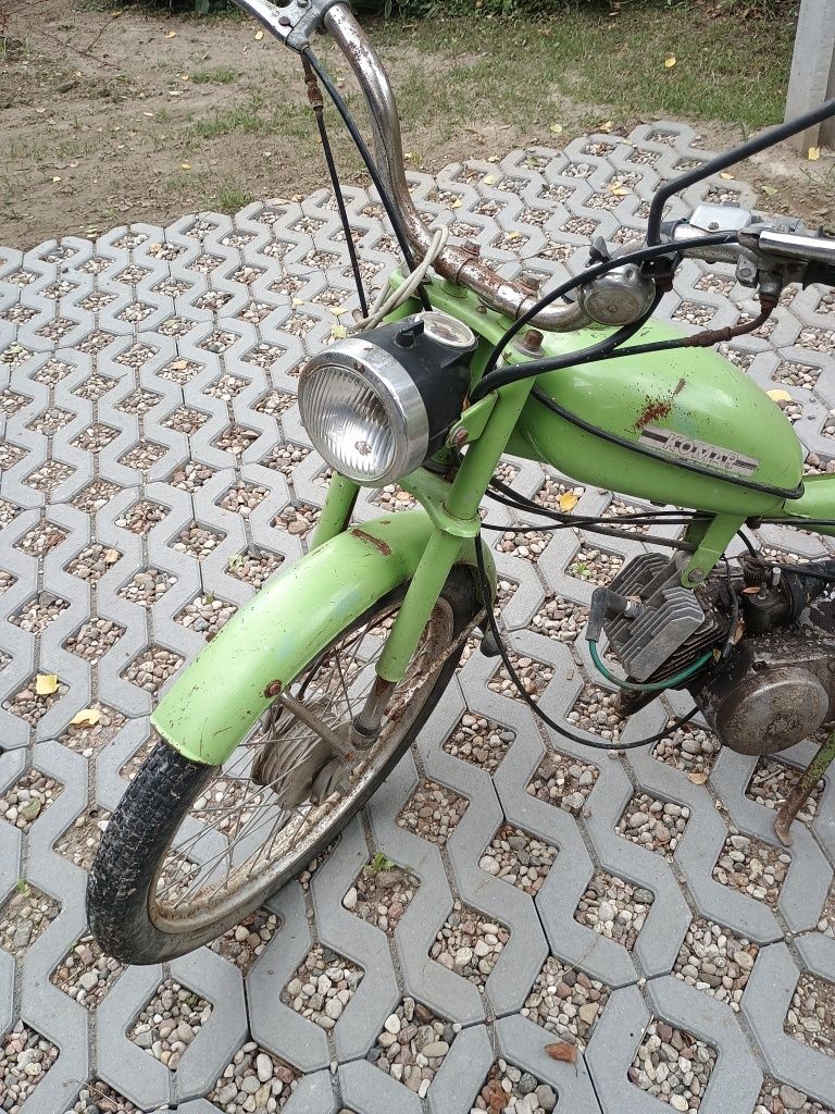 Romet Komar 2352W