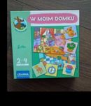 Układanka gra w moim domku granna